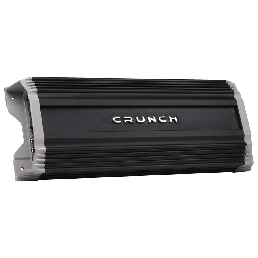POWERZONE Crunch PZ2-2030.5D 2000 Watt Mono Amplifier, 5-Channel Car Audio Amplifier, Bass Remote Included