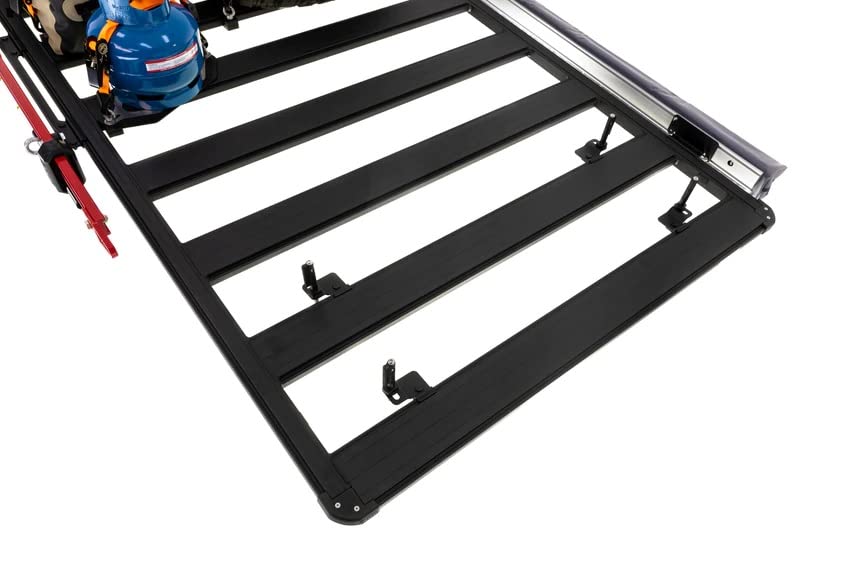 ARB 1780310 Traction Mat Mount Base Rack Recovery Boards Mount, Ideal for ARB Tred Pro Recovery Boards, Works on All ARB Base Rack Models