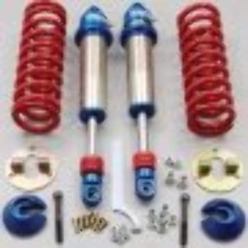 Coil Over Skyjacker Spring/Shock - Pair, White