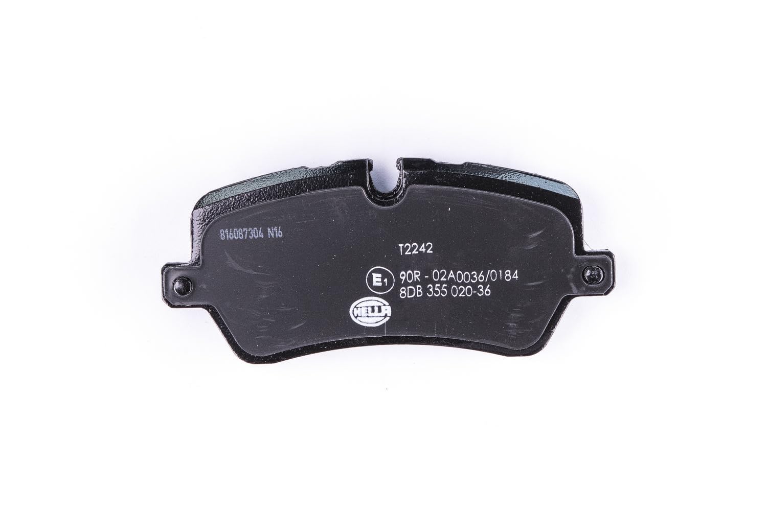 355020361 Pagid Disc Brake Pad Set