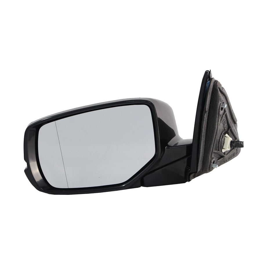 Left-Side TYC 4701152 Door Mirror Compatible with 2013-2016 Honda Accord