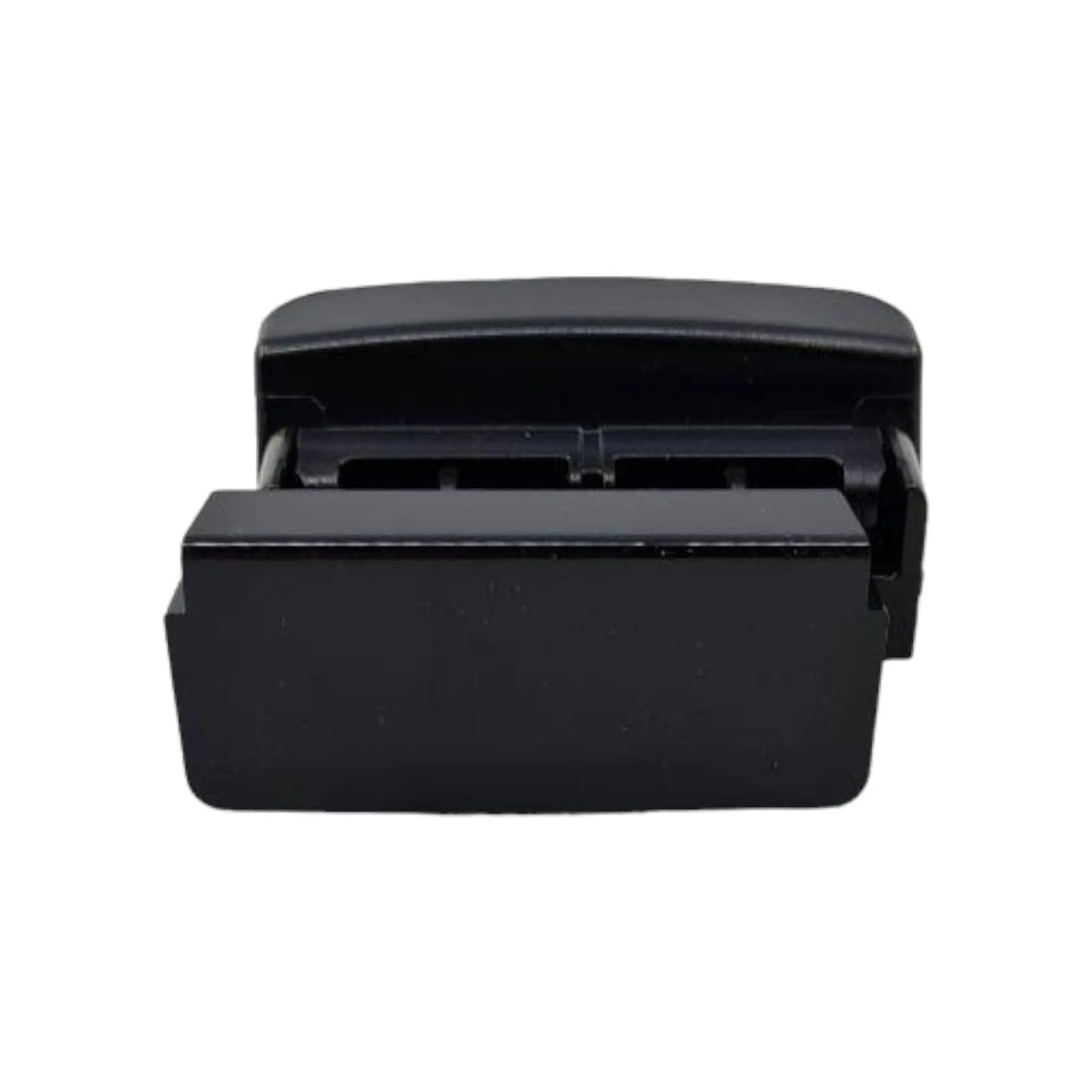 Norcold 69173927 V3 LOCK AND POCKET COVER, Replacement For Norcold N4104 Series; With Storage Strap/ Strike Plate/ Pocket Cover