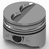 KB237.040 KB PERFORMANCE PISTONS