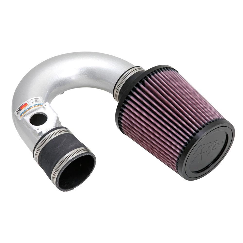 Cold Air Intake Kit K&N: High Performance, Increase Horsepower: Compatible with 2000-2004 TOYOTA (Celica GTS) 69-8522TS
