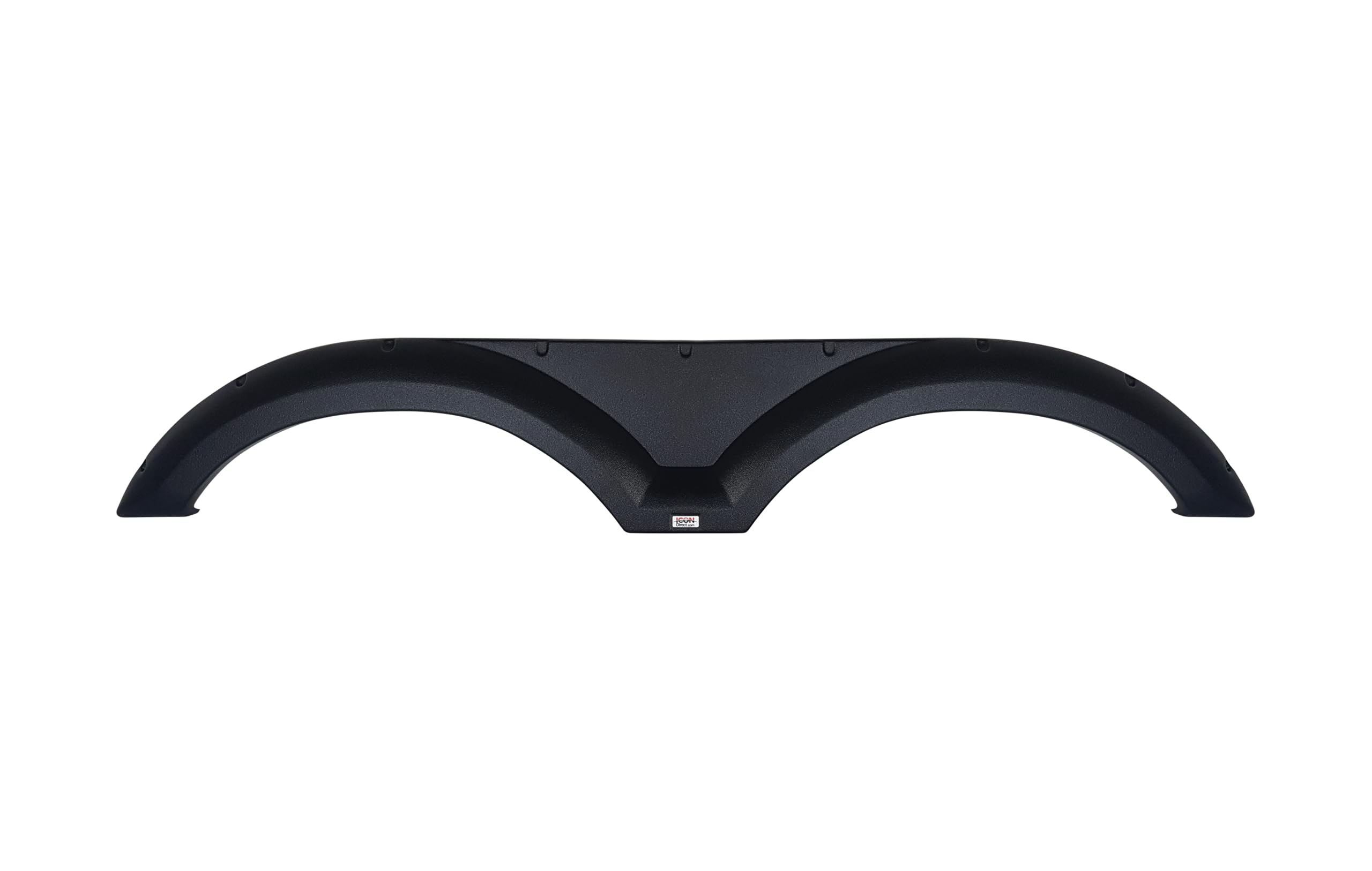 Fender Skirt ICON, Tandem, Keystone, FS4139, Black