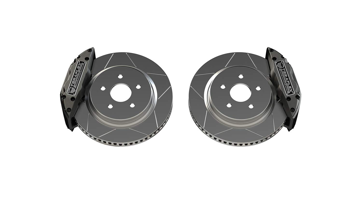 Delta TeraFlex Front Brake Kit – 5x5”