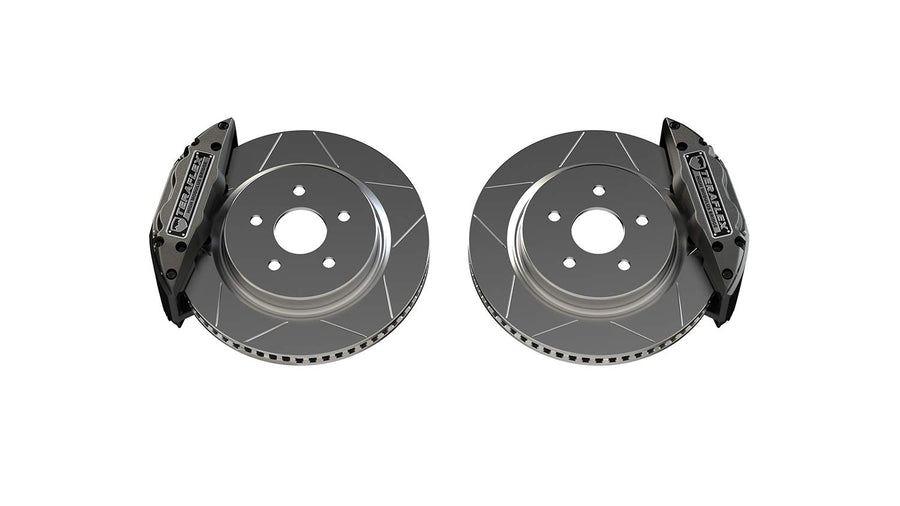 Delta TeraFlex Front Brake Kit – 5x5”