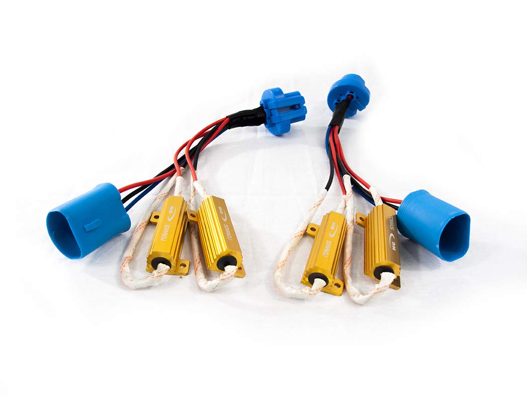 2RESCON9004 Race Sport Plug N Play Interface Cable (Hid And Led Interface Harness)