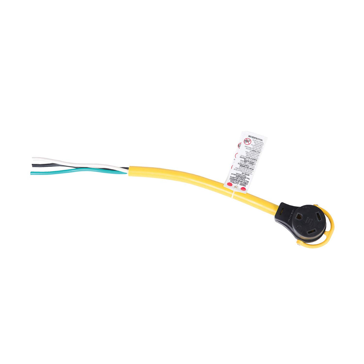 30f-stripped Arcon 14363 Pigtail 18in Pk/1