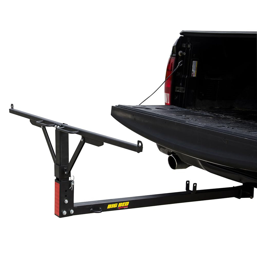 Pick-Up bed Extender Erickson 07600 (Big Bed Senior, 400 lb. rated)