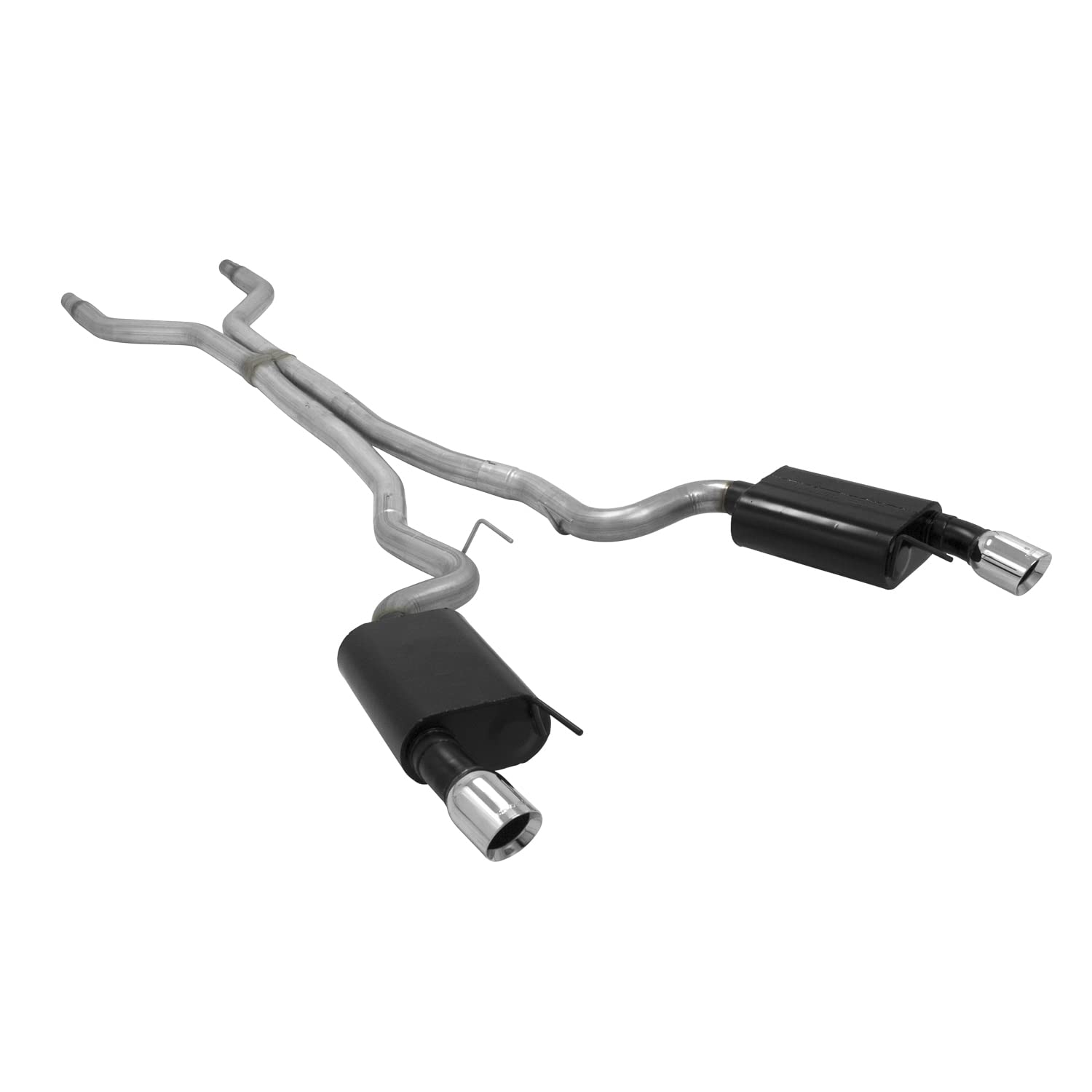 American Thunder Flowmaster 817730 Cat-back Exhaust System