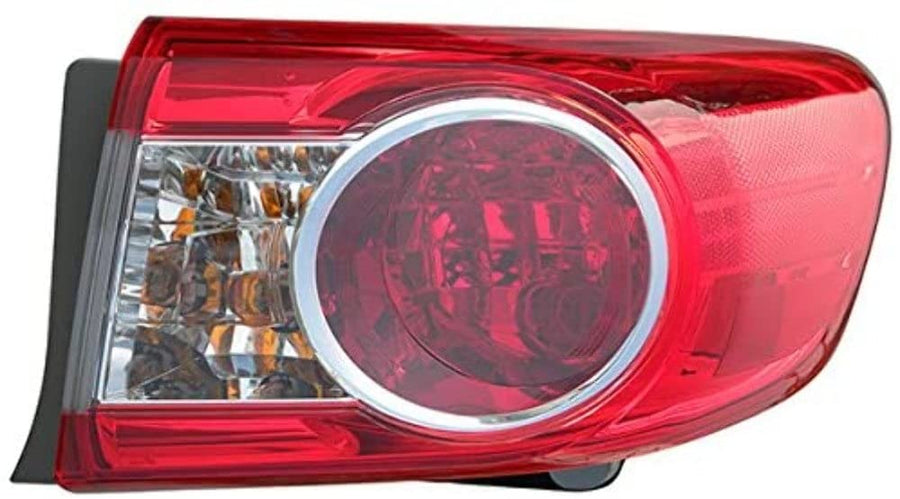 Tail Light Eagle Eyes TY1162-B000R