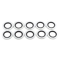Clamps, O-Rings, and Crush Washers DeatschWerks