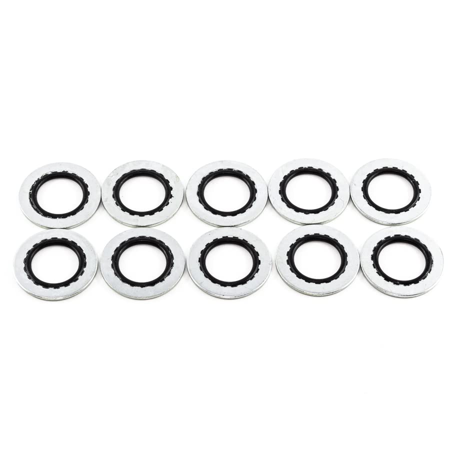 Clamps, O-Rings, and Crush Washers DeatschWerks