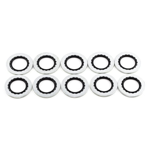 Clamps, O-Rings, and Crush Washers DeatschWerks