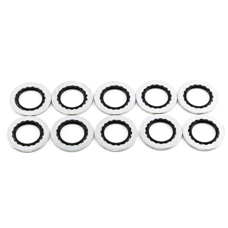 Clamps, O-Rings, and Crush Washers DeatschWerks