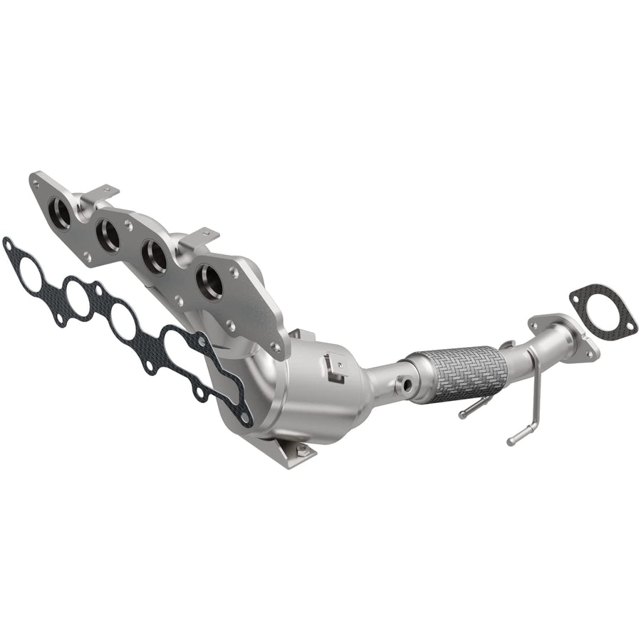 California Grade MagnaFlow Catalytic Converter 5631186: Manifold, Compatible with 2015-2016 Ford C-Max (CARB Compliant)