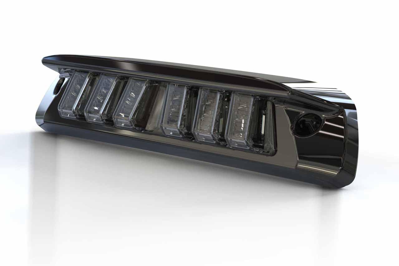 X3B Led Brake Light: Morimoto Toyota Tacoma (05-15) X3B05