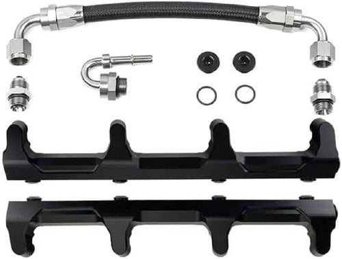 Chevrolet LSA/LS9 Fuel Rails Deatschwerks with Crossover (7-205)