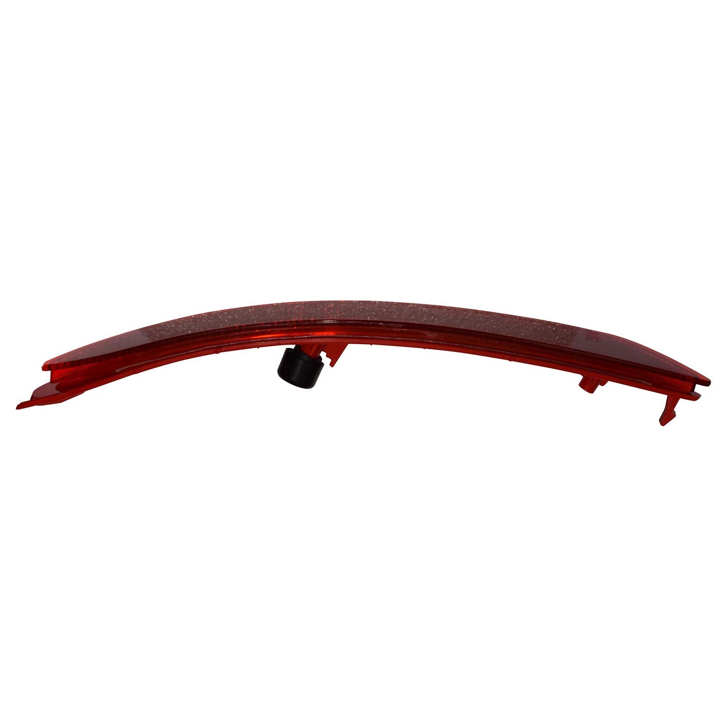 Right TYC Reflector Assembly Compatible with 2014-2016 Hyundai Elantra