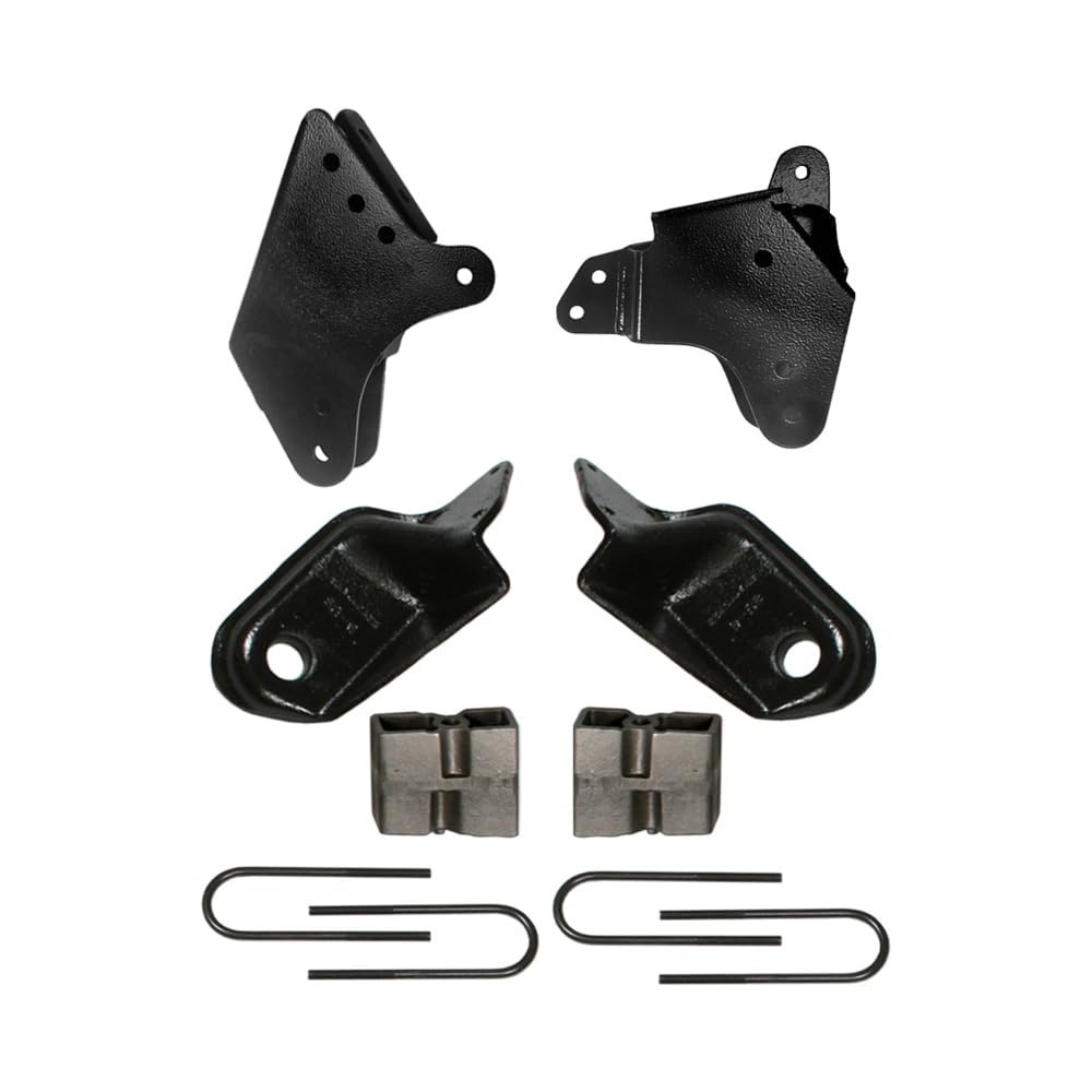 Suspension Lift Component Box Skyjacker 186B