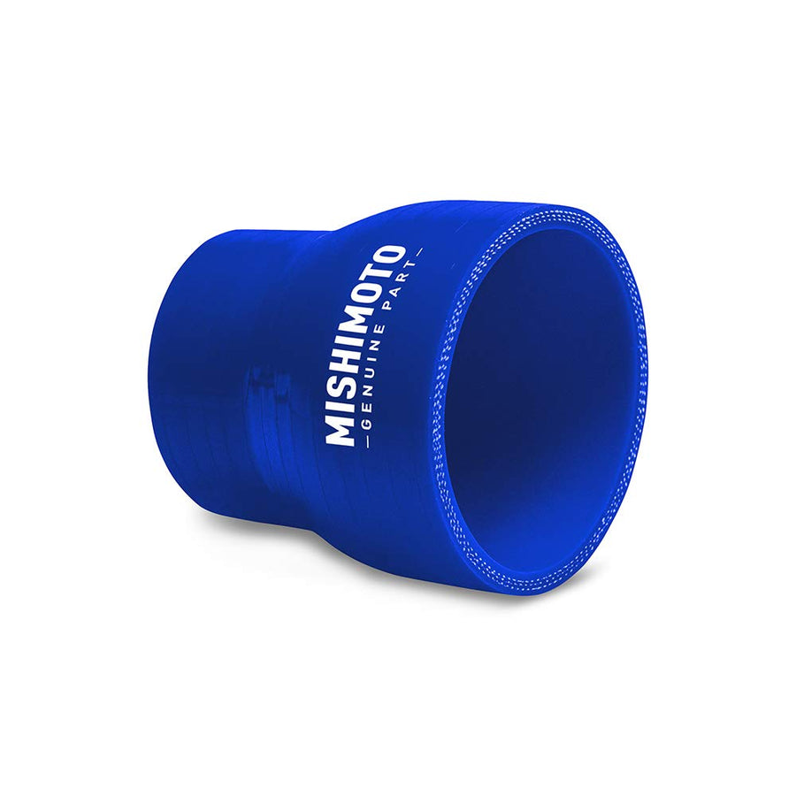 2.0"- 2.5" Mishimoto Transition Coupler, Blue