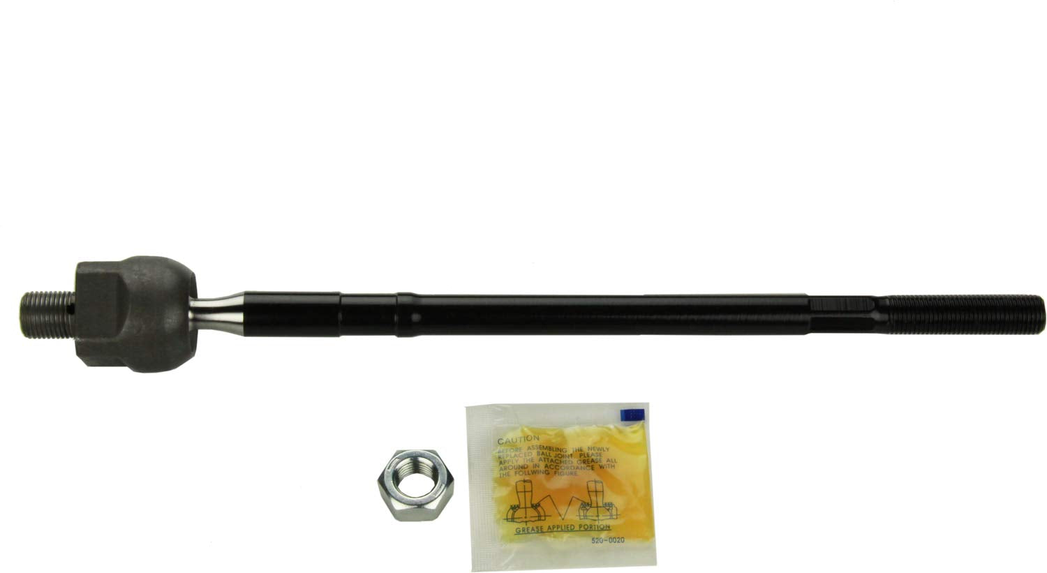 Steering Tie Rod End MOOG EV800537 for Hyundai Genesis Coupe
