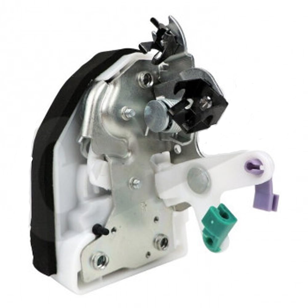 Door Latch Assembly Crown