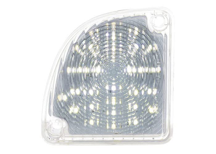 LED72BU-LH Brothers Trucks LED Back Up Light Lens - Left - Fleetside
