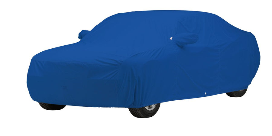 Covercraft WeatherShield HP Custom Fit Car Covers Bright Blue Bright Blue C16104PA