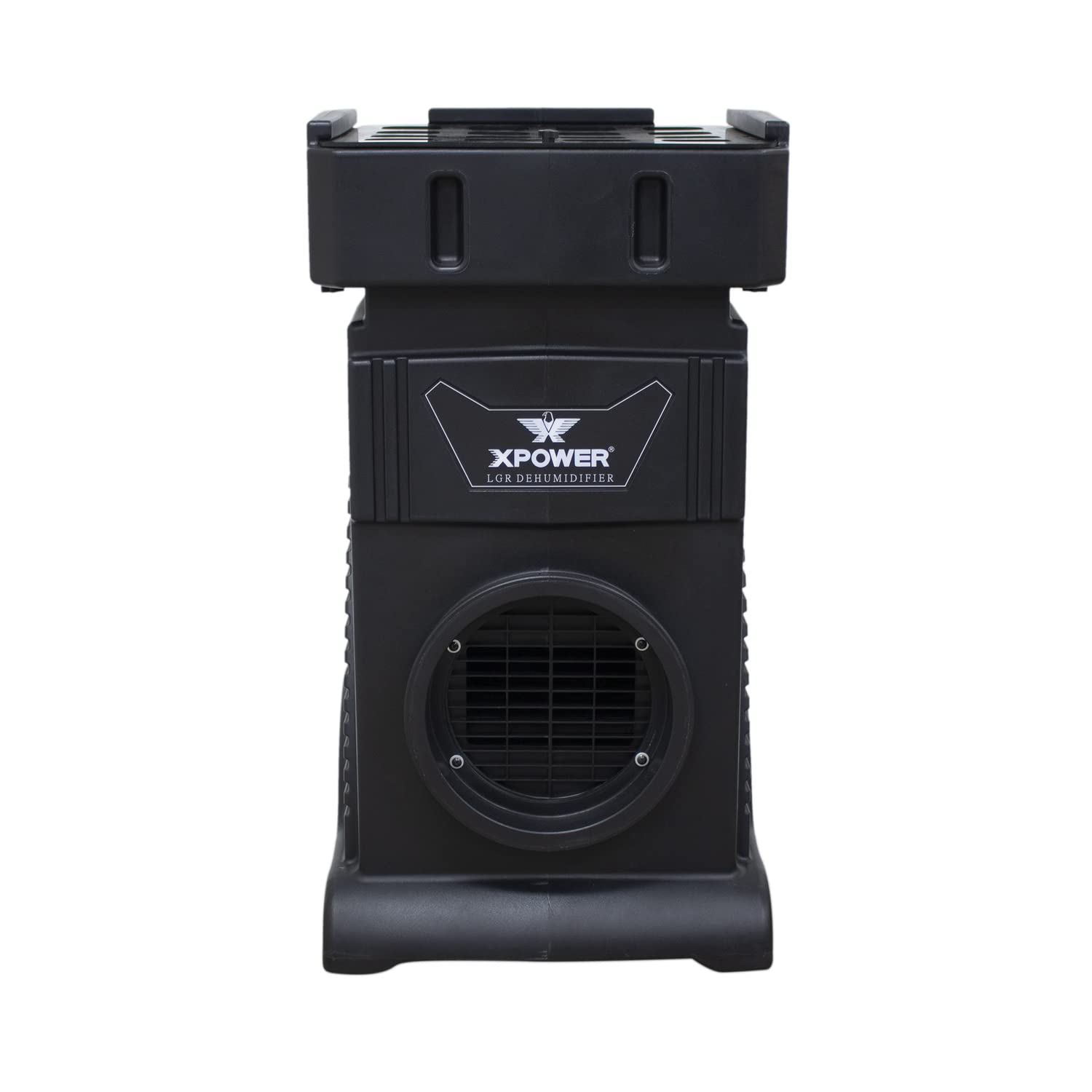 MEGA XPOWER AP-1500D Air Purification System for Large Spaces, 700 CFM, Commercial HEPA Filtration, Variable Speed & Volume Control, Industrial, Heavy Duty, Negative Air Machine, Air Scrubber