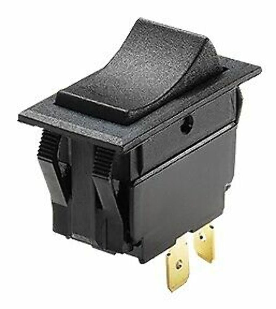 ROCKERSWITCH SEAFARER MARINE PRODUCTS 78056 MOM ON/OFF/MOM/ON ROCKER SWITCH