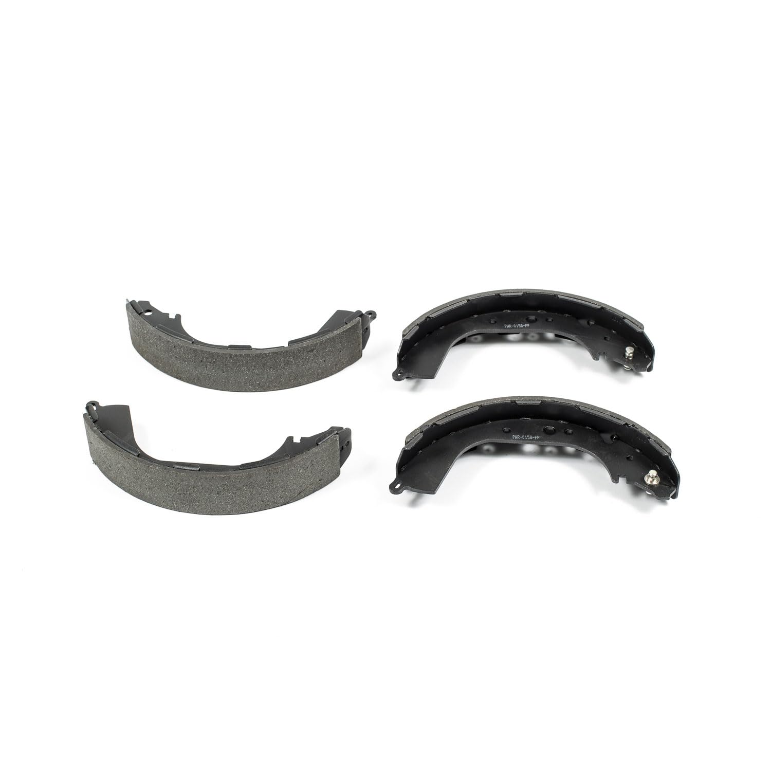 Power Stop Autospecialty B631 Brake Shoe For INFINITI QX4, Nissan D21, Nissan Frontier, Nissan Pathfinder, Nissan Pickup, Nissan Xterra [Model Specific]
