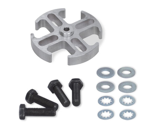1/2" Fan Spacer Kit 14524 Mill Finish
