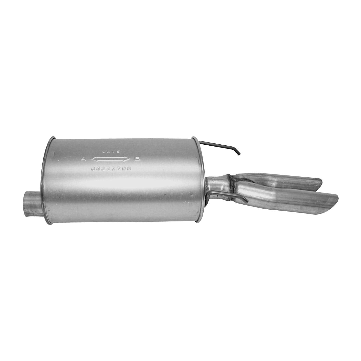 Exhaust Muffler AP Exhaust Products 700338