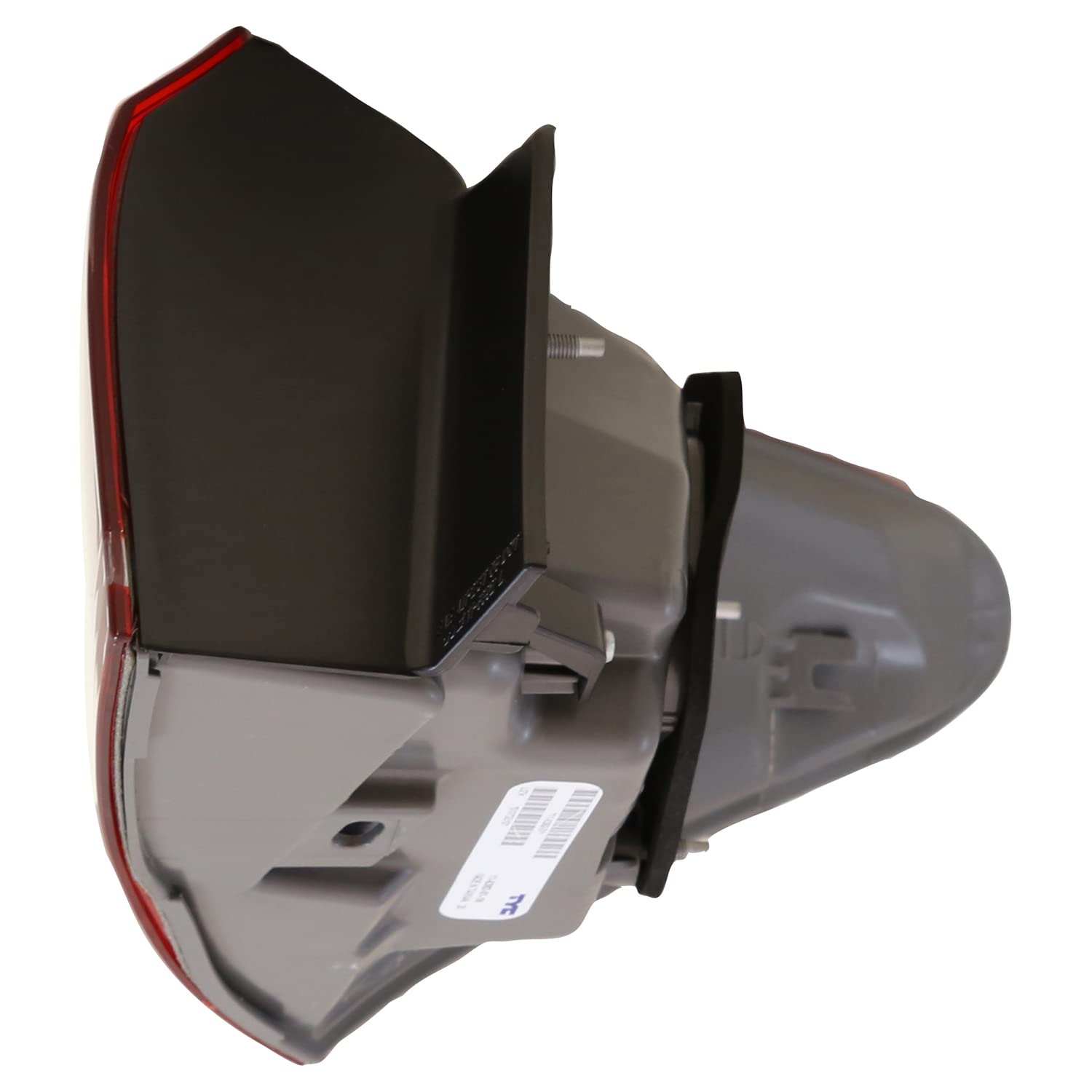 Left TYC Tail Light Assembly Compatible with 2010-2012 Lexus ES350