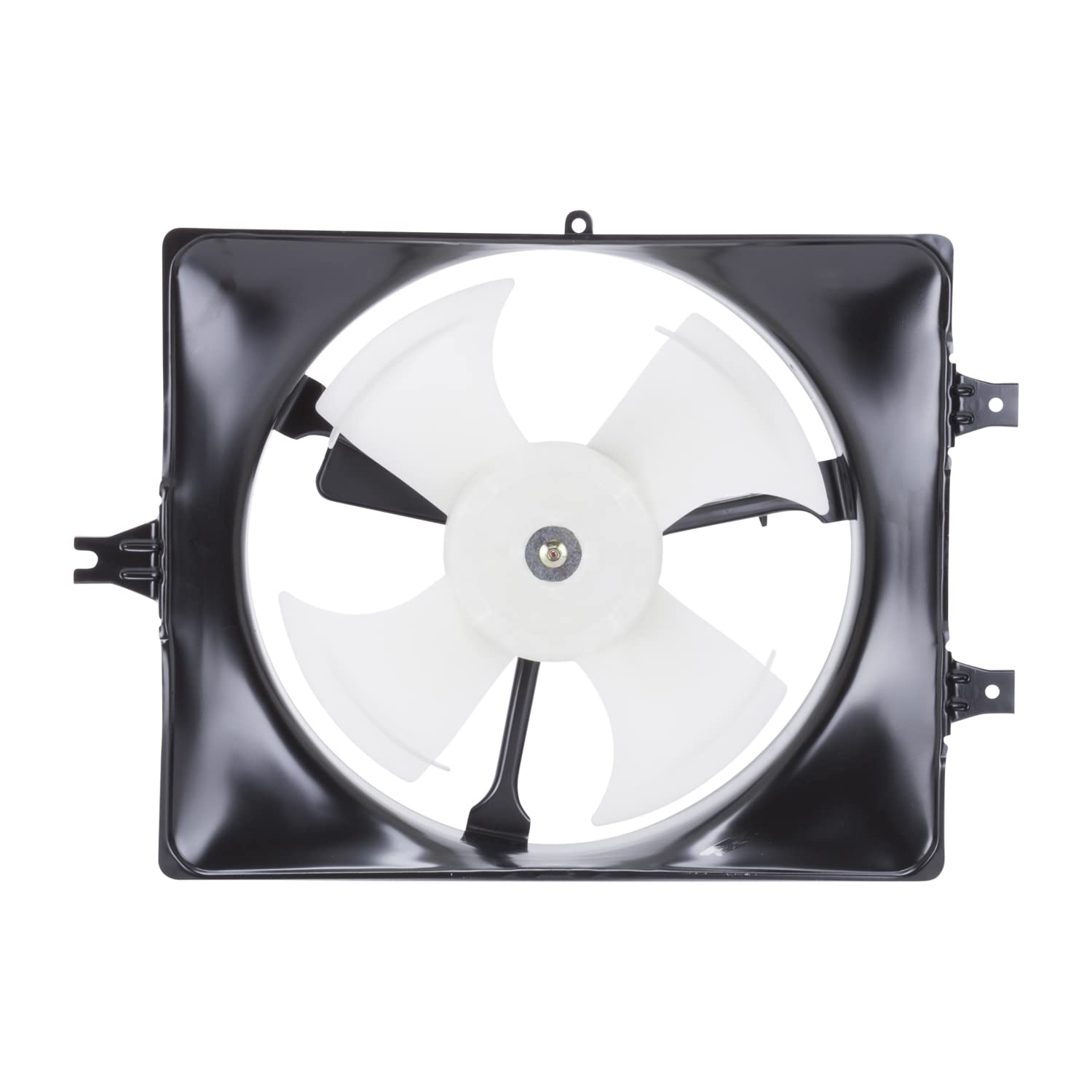 Cooling Fan Assembly TYC 610800 Compatible with 2004-2008 Acura TL