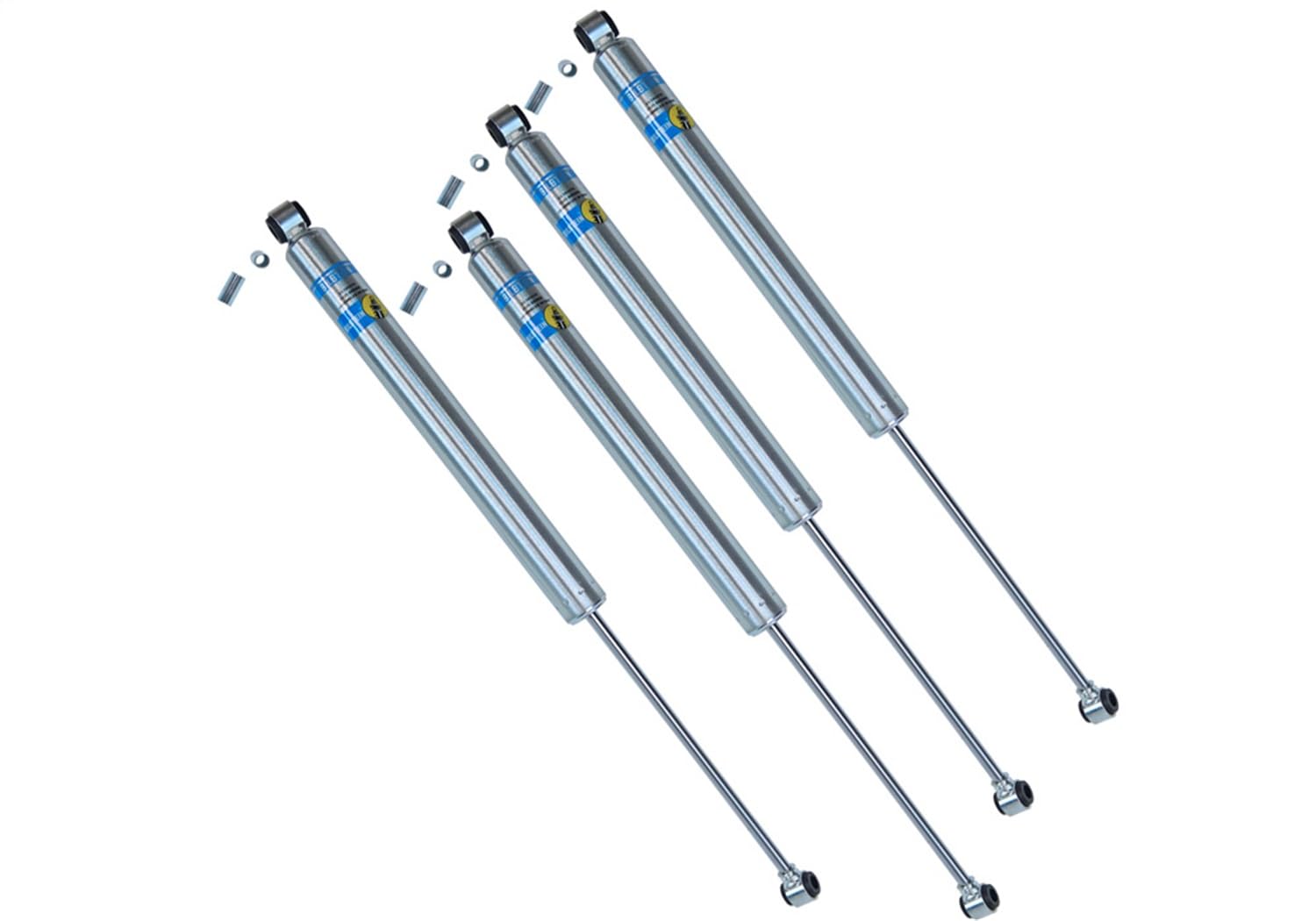 Lift Kit SUPERLIFT SUSPENSION Shock Box for Ford F-250/F-350 | Front & Rear Bilstein 5100 Series Shocks | 9095B | Fits 2017 -2024 Ford F-250 / F-350 Super Duty 4WD with 4" Lift