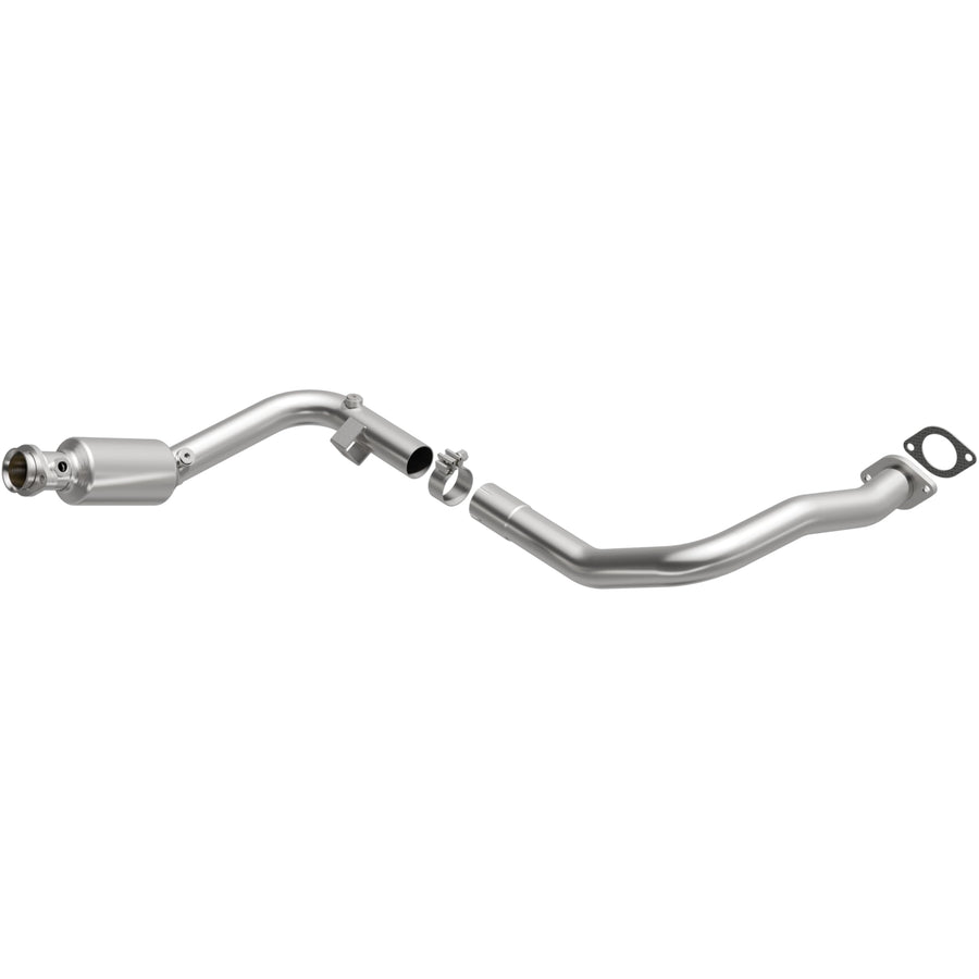 Catalytic Converter MagnaFlow 4651719: California Grade, Direct Fit, Compatible with 2005-2006 Land Rover LR3 and 2006 Land Rover Range Rover Sport (CARB Compliant)