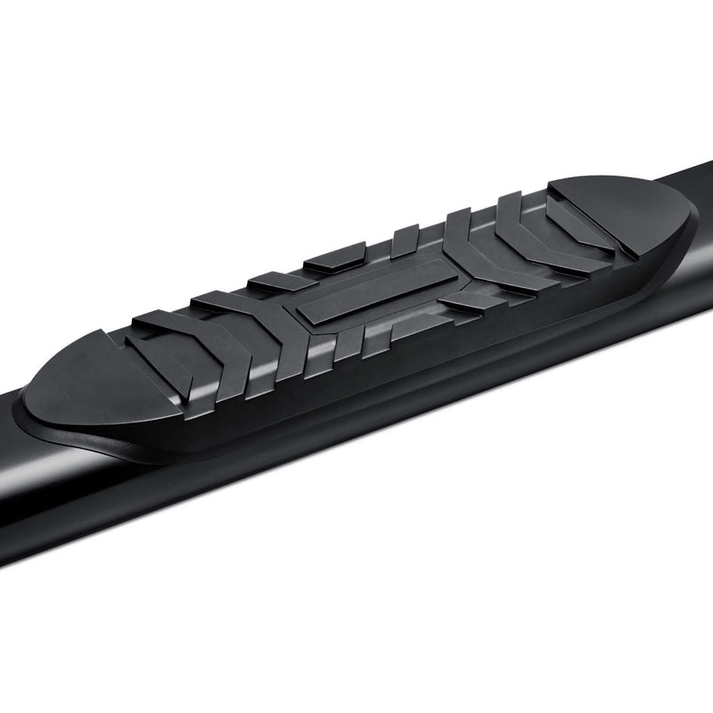 5 in. Oval Side Bar Steelcraft 423709B Black 5 in. Oval Side Bar