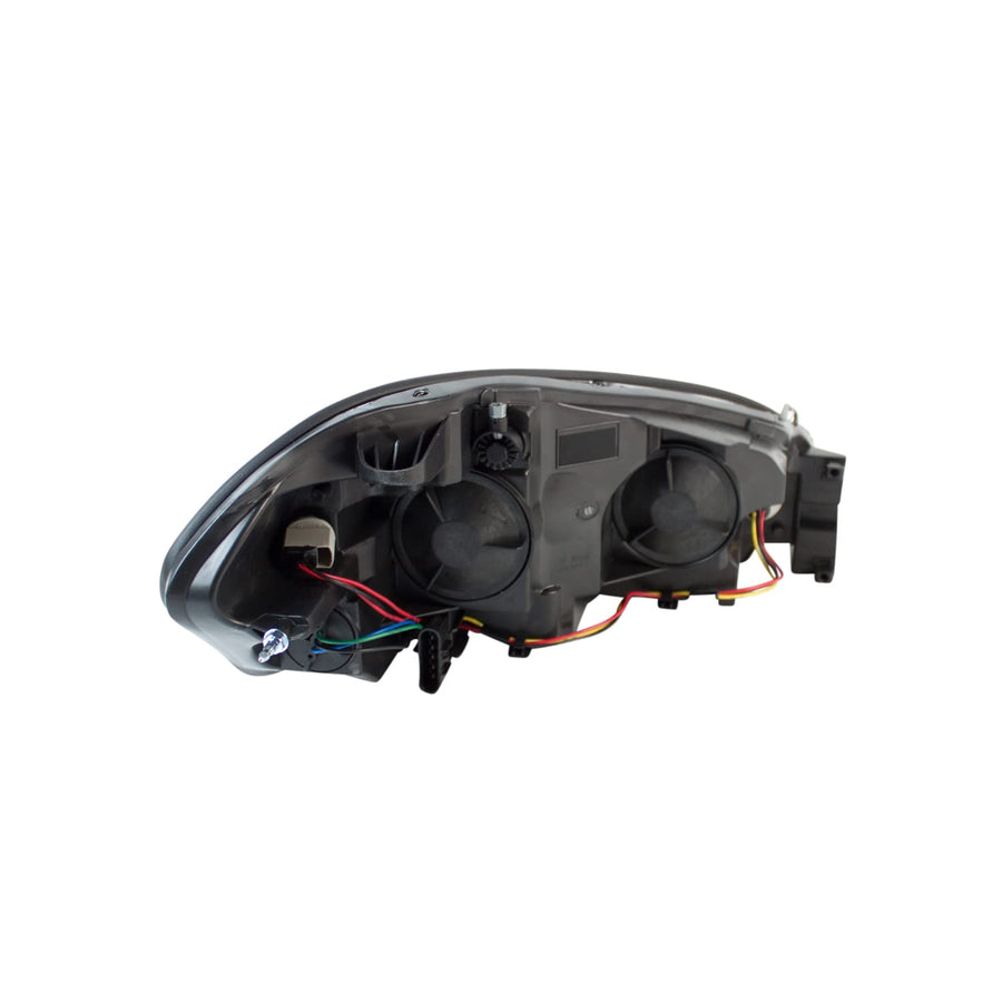 Left TYC Headlight Assembly Compatible with 2006-2013 Chevrolet Impala