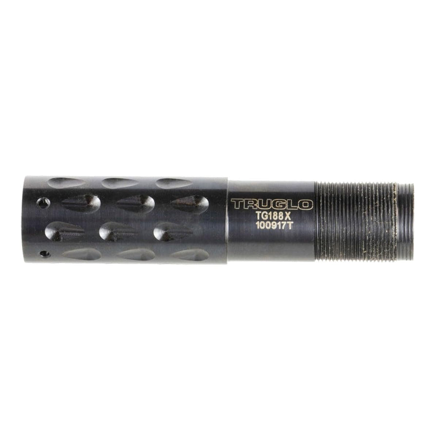 TRUGLO TG188X HEAD BANGER Winchester/Mossberg 20 GA Long Range CNC-Machined Heat-Treated Steel Turkey Choke Tube