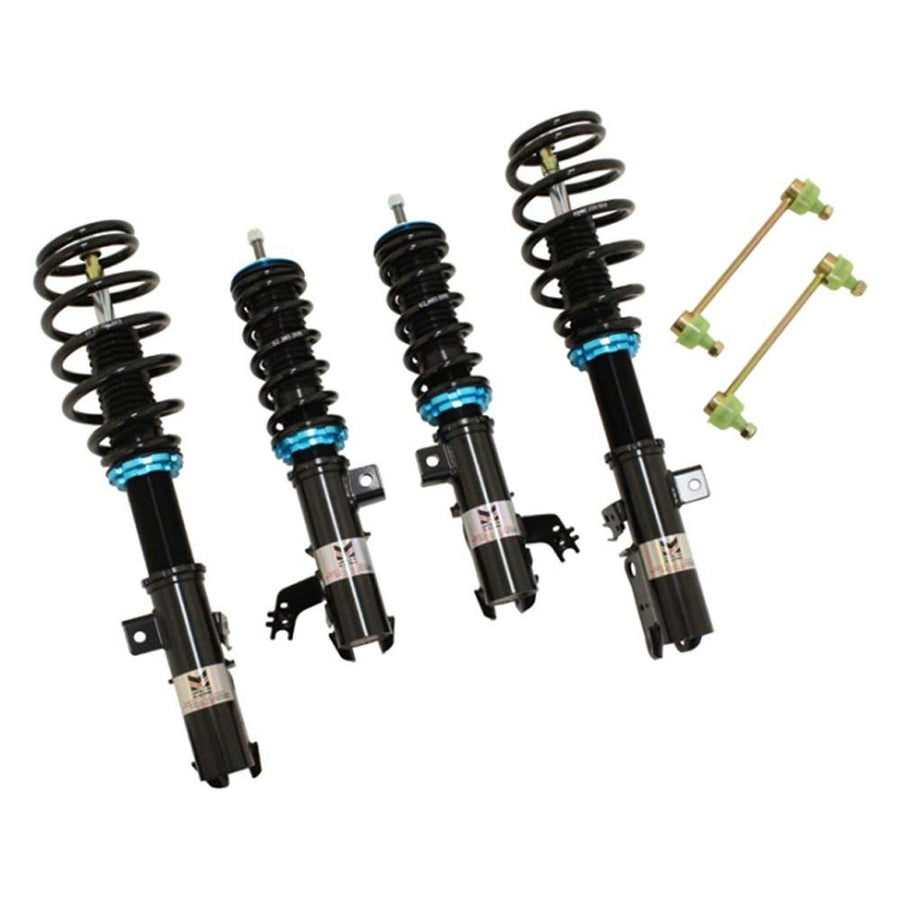 EZ Series Megan Racing MR-CDK-TCA12S-EZ Coilover Damper Kit