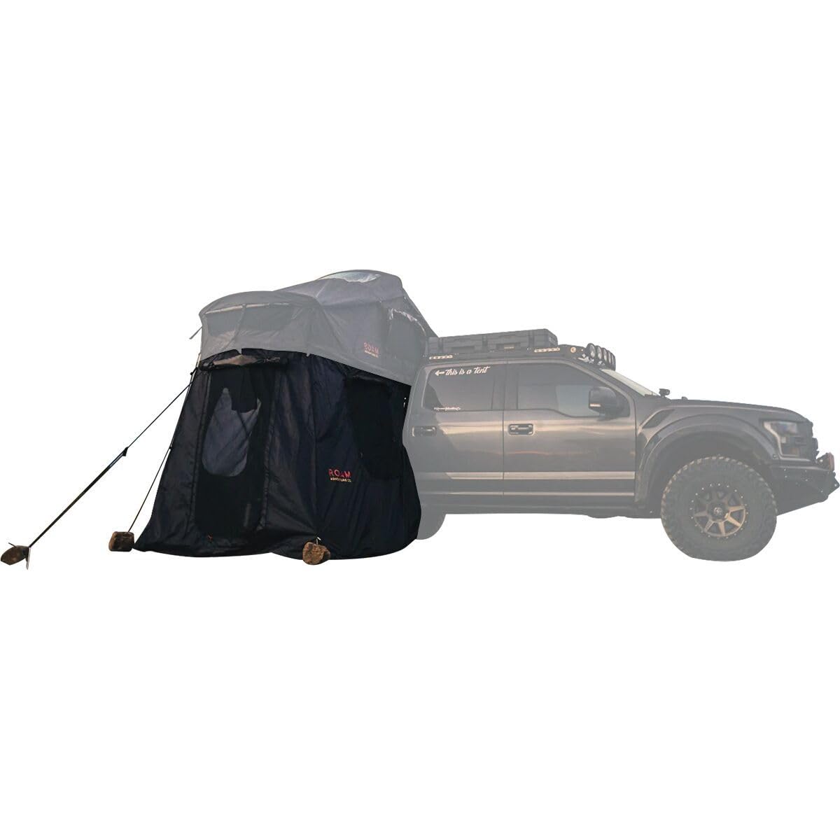 Annex ROAM Vagabond - XL - Black