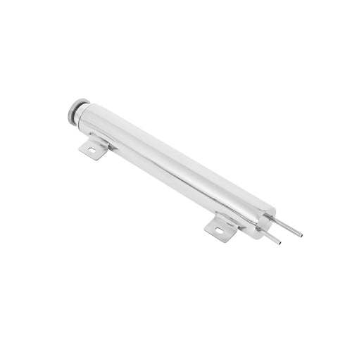 Coolant Overflow Tank-Stainless Steel Mr. Gasket 9130G