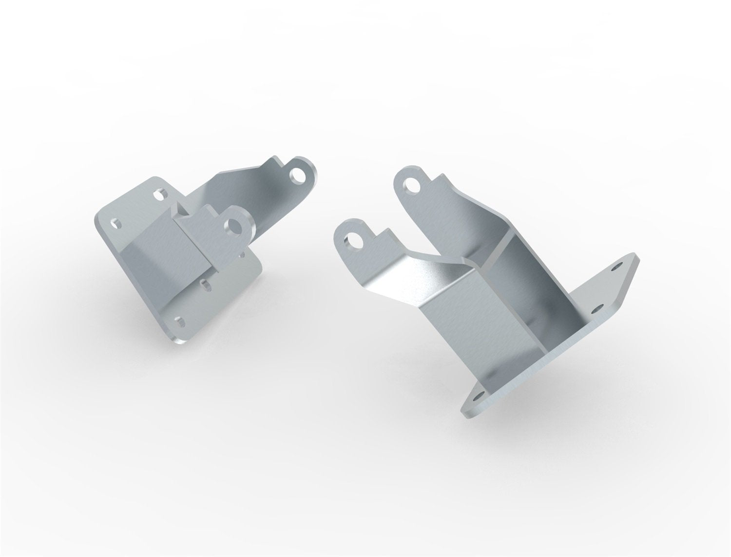 4Th-Gen Hooker F-Body, V6 To Ls Engine Mount Kit