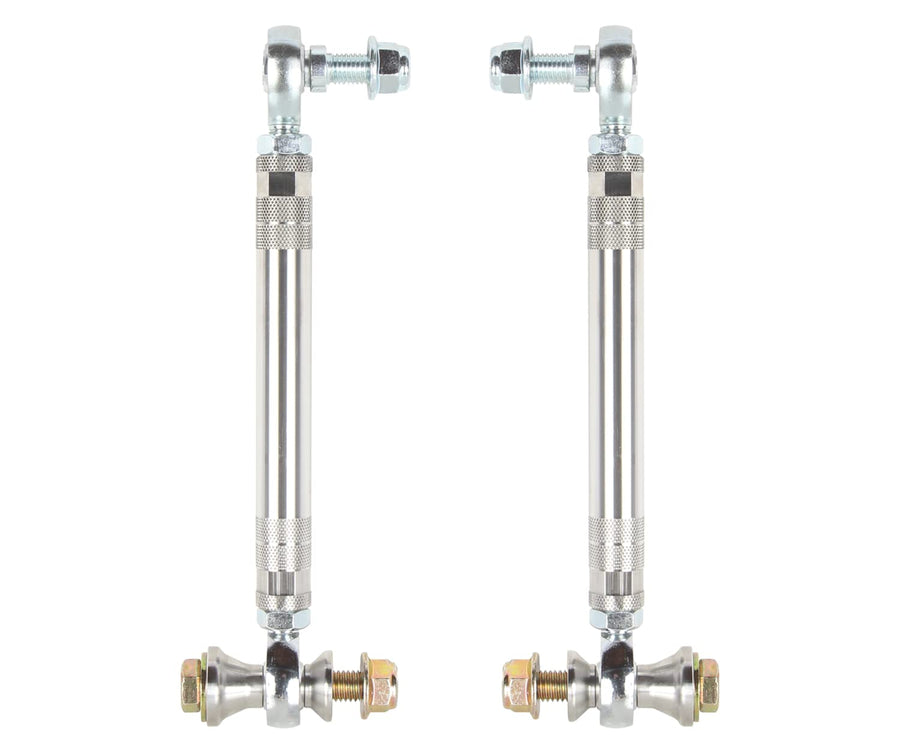 Front Sway Bar End Links Carli for 2007-17 Jeep JKU