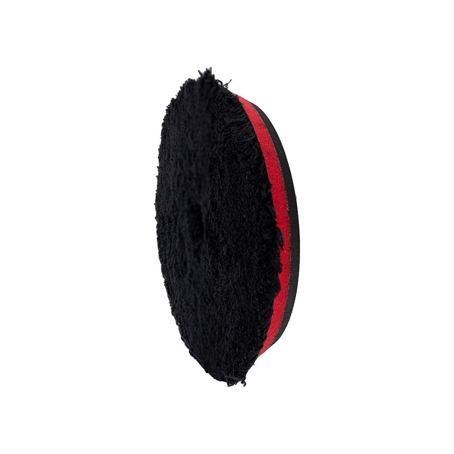 5” Maxshine Universal Premium One-Step Microfiber Polishing Pad | Ultra-Soft Pad Cuts & Polishes in One Step | Dual EVA Cushion Foam with Hook & Loop Backing | DA & Rotary Polisher Compatible