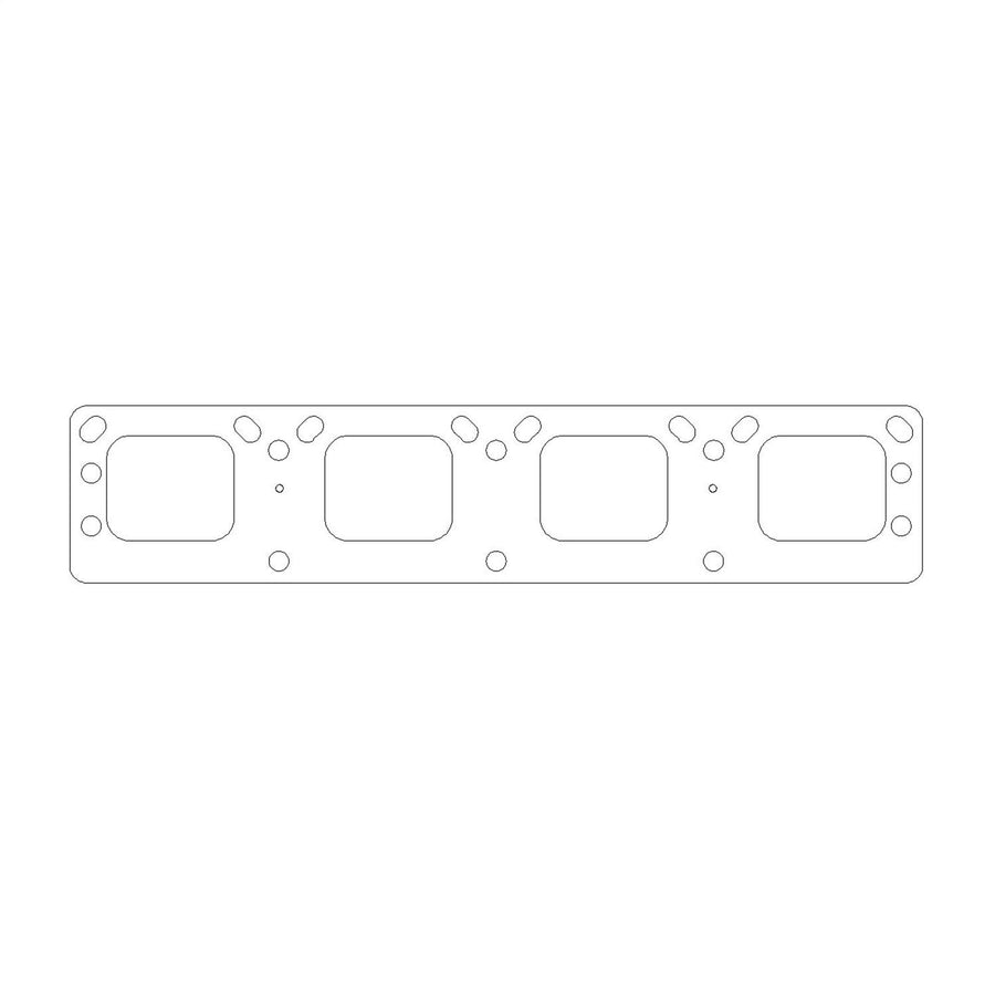 C5903-030 Cometic Exhaust Manifold Gasket Set