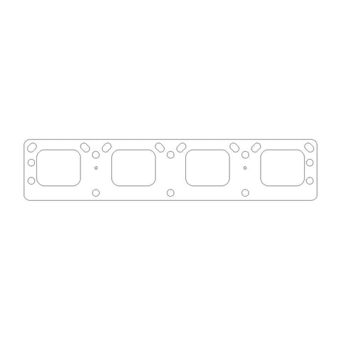 C5903-030 Cometic Exhaust Manifold Gasket Set